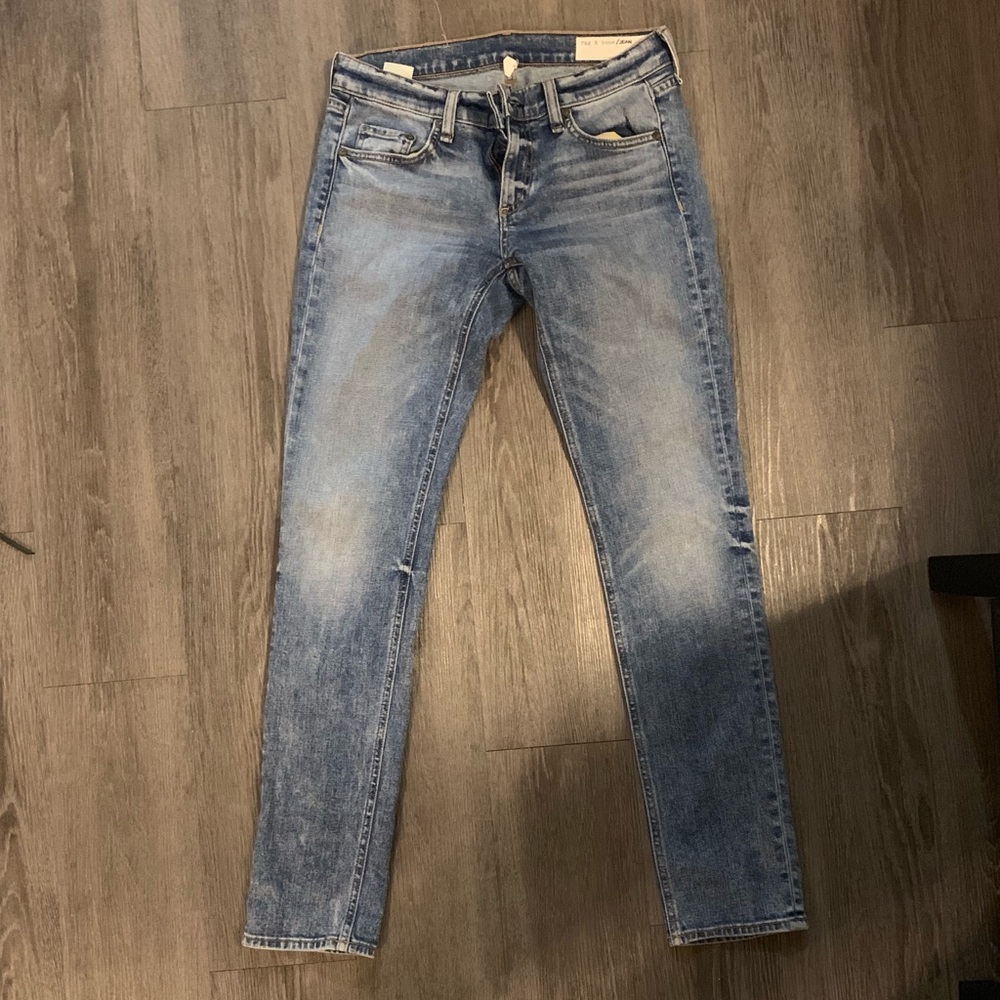 Rag and Bone Ankle Crop